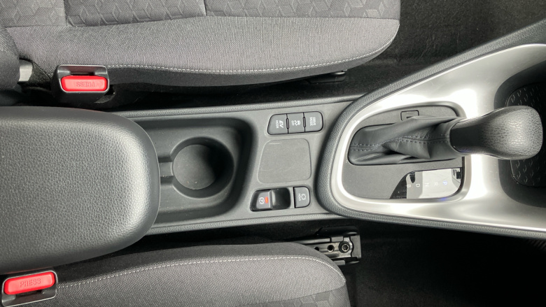 Toyota Yaris 1.5 Hybrid Icon 5dr CVT Hybrid Hatchback